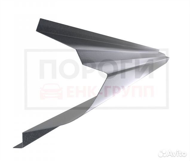 Пороги Kia Carnival и другие