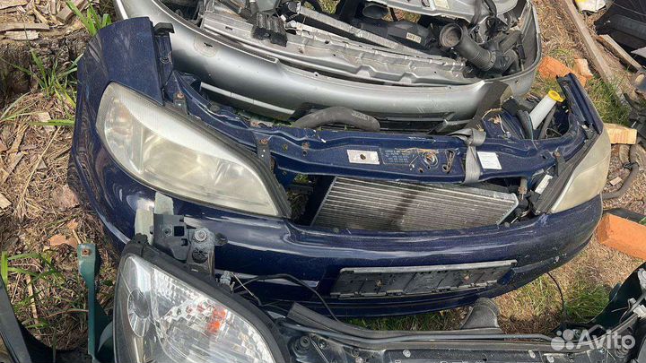 Ноускат Тойота Королла 111