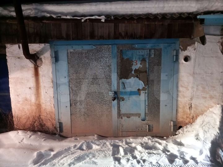 Гараж, 24 м²