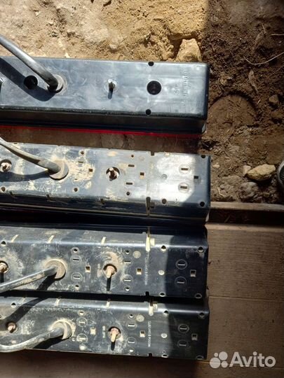 Фонарь задний Газель, Соболь, Газель Next Вис