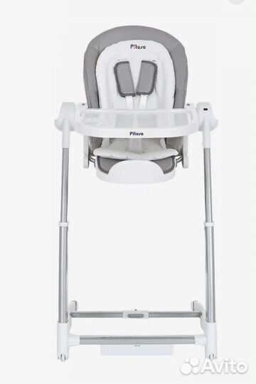 Стульчик для кормления Triola Pituso