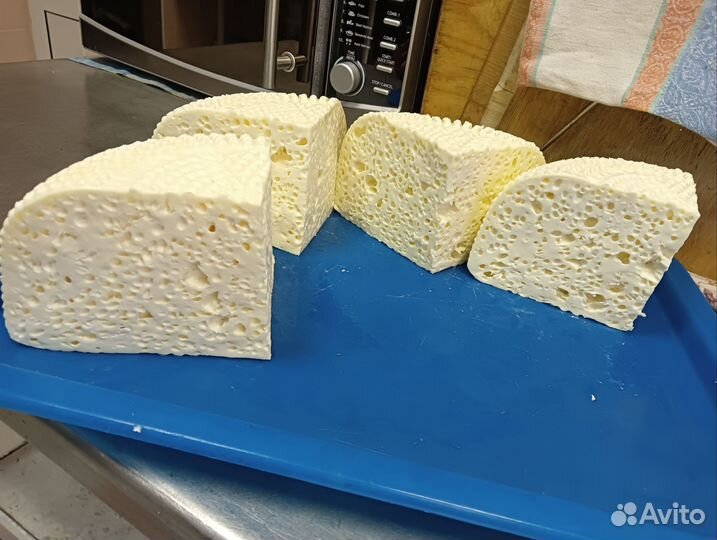 Сыр домашний