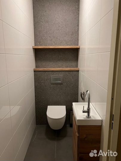 Установка сантехники любые виды работ