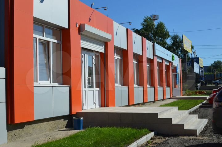 Сдаётся отличное помещение 240 м² с парковкой