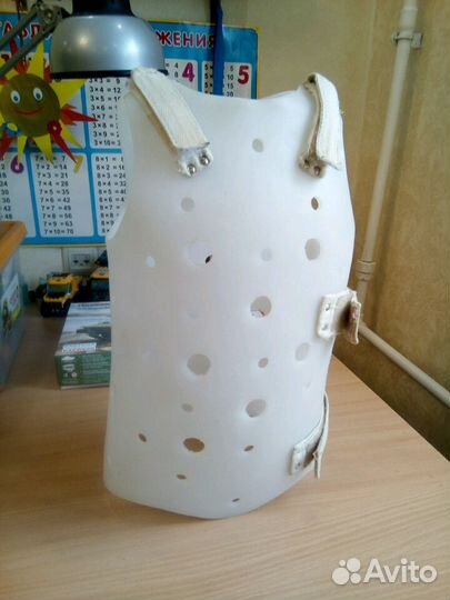 Корсет жесткий ортопедический