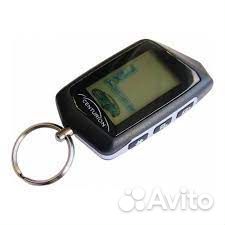 Пульт брелок ЖК Centurion X6,X7,S9,S12