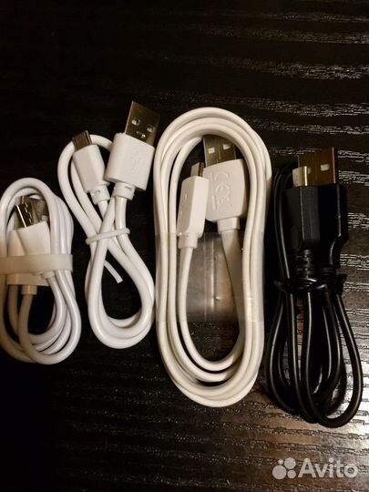 Провод USB микро-USB новый