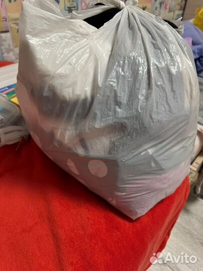 Пакет вещей