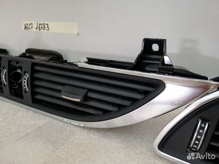 Дефлектор торпеды Ауди A4 B9