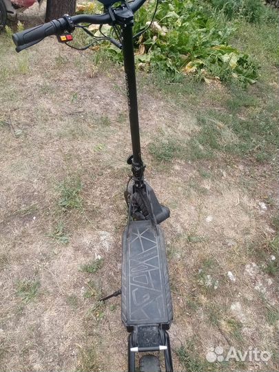 Электросамокат kugoo g 2 pro