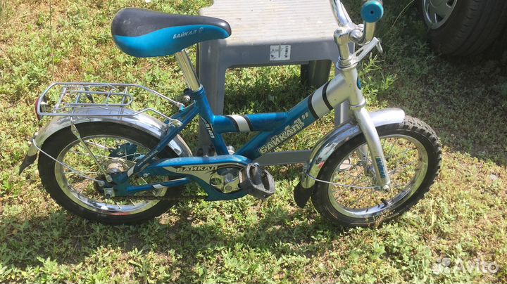 Велосипед детский