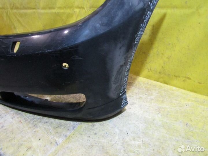 Бампер передний BMW 3 - E90 08-11г 19846