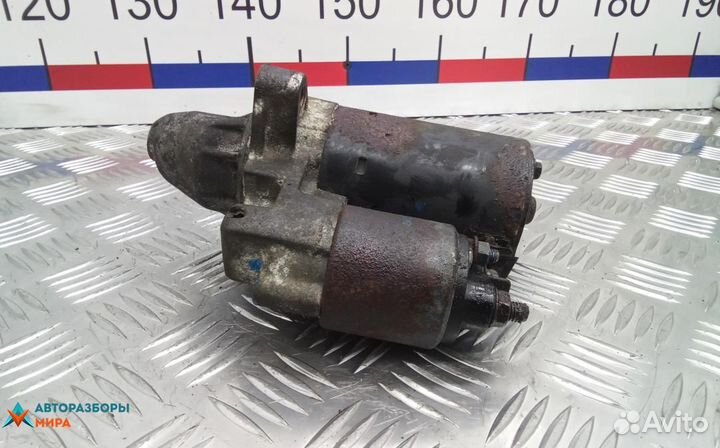 Стартер Ford Fusion 2003