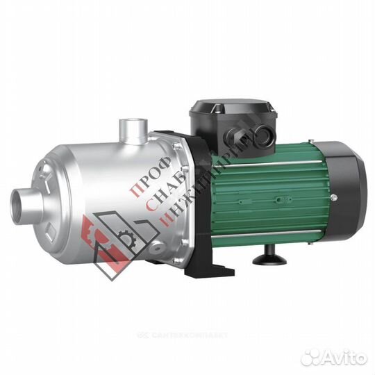 Насос medana CH1-L.1604-1/E/E/10T PN10 3х230/400В