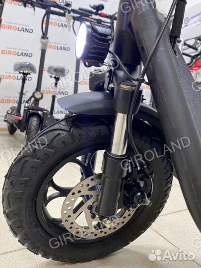 Электросамокат Kugoo C1 Plus