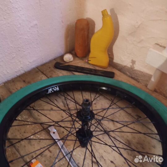 Bmx запчасти