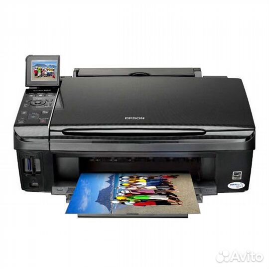 Epson stylus tx419 premium