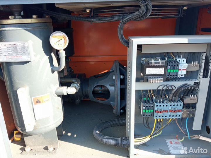 Компрессор воздушный промышленный