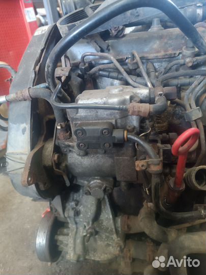 Тнвд volkswagen passat b4