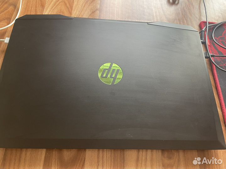 Hp pavilion gaming 17