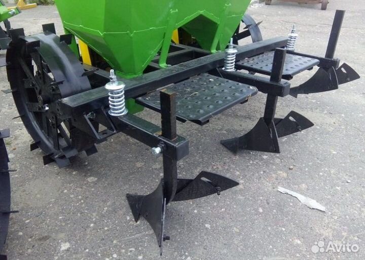 Картофелесажалка D-Pol СКН-180/2, 2023