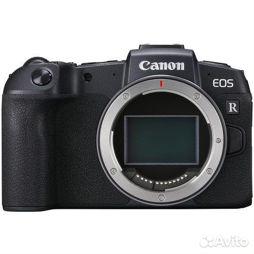 Canon EOS RP body Black