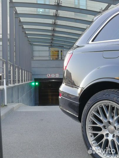 Audi Q7 4.1 AT, 2007, 888 880 км