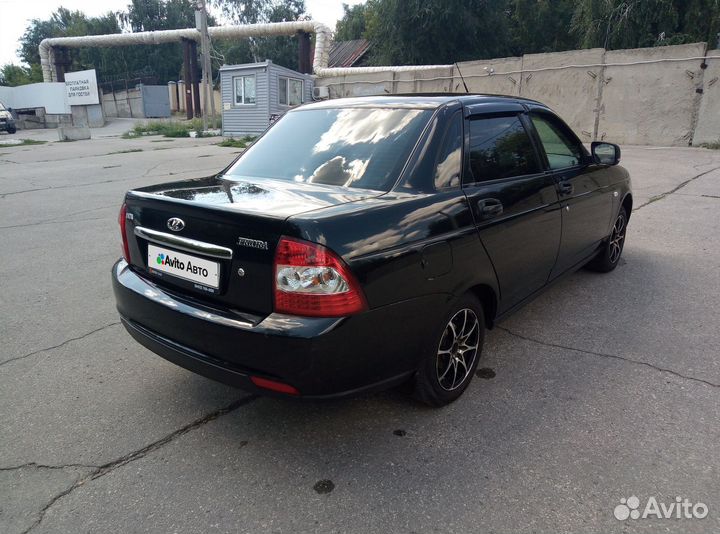 LADA Priora 1.6 МТ, 2014, 139 100 км