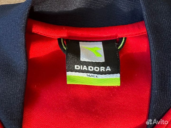 Свитшот Diadora