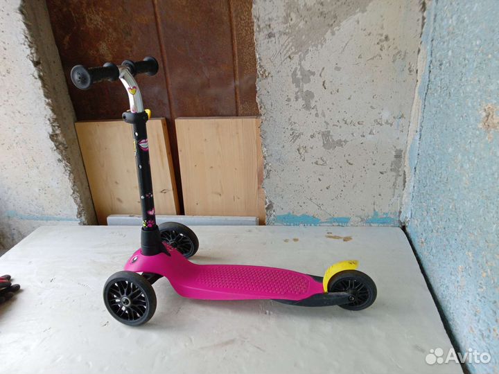 Самокат детский