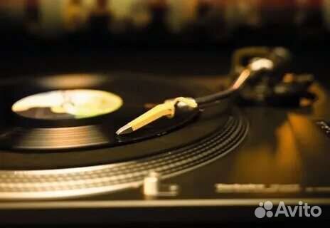 Виниловые пластинки для декора