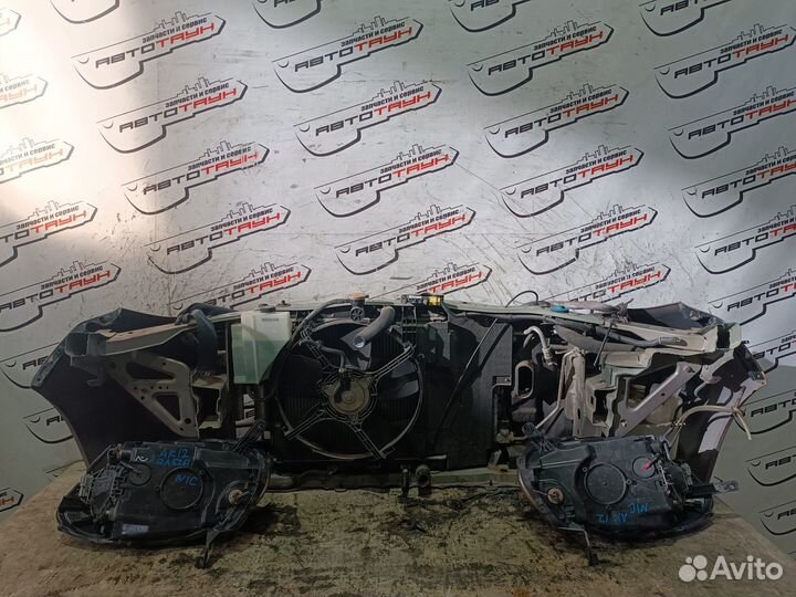 Nosecut nissan march micra AK12 BK12 BNK12 K12 YK12 3 модель F2022CT26A серый, C41 QA5261