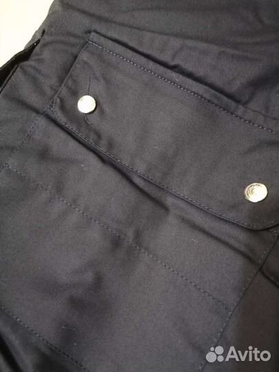 Полукомбинезон зимний новый спецодежда