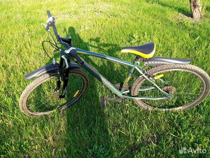 Продается велосипед