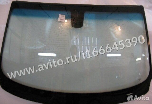 Стекло лобовое на Бмв Х3 Е83