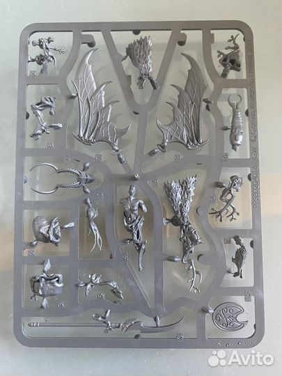 Warhammer dwarf, ogre sylvanet