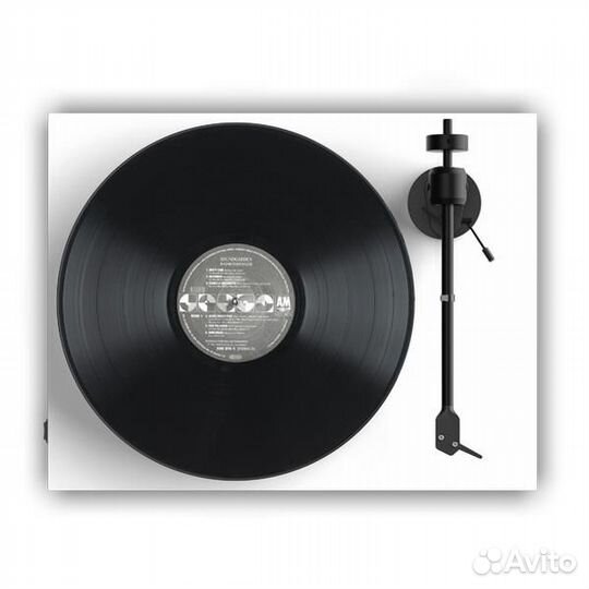 Pro-Ject E1 Phono (OM5e) White