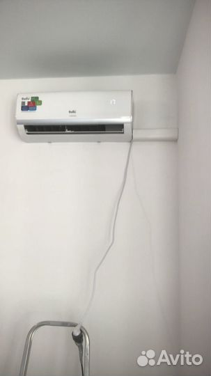 Установка кондиционеров чистка сплит систем