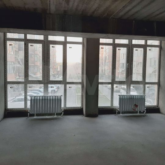 3-к. квартира, 110 м², 2/7 эт.