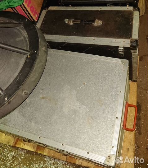 Кофры ящики для оборудования