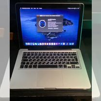 Apple macbook pro 13 2012 mid 512 SSD + 1 TB HDD