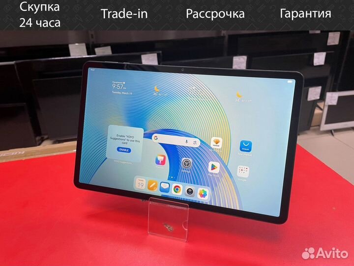 Планшет honor pad x9 128