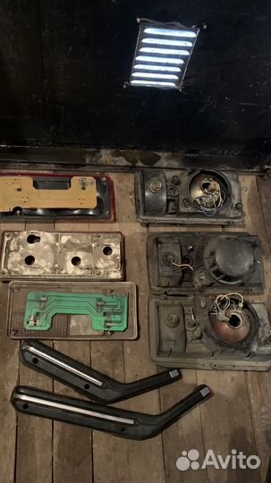 Фары классика