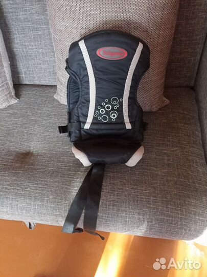 Эргорюкзак