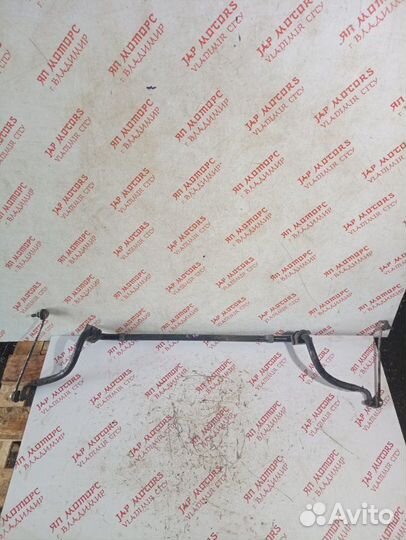 Стабилизатор активный передний Mitsubishi Lancer