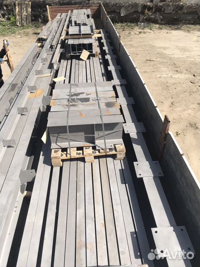 Пескоструйная обработка и полимерное окрашивание