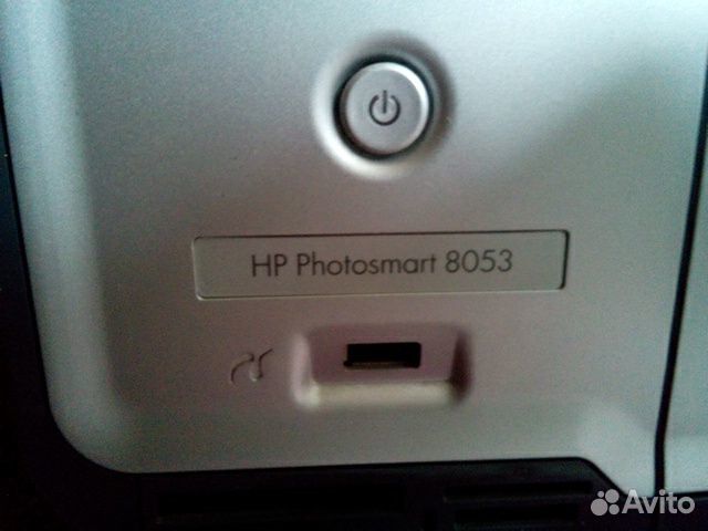 Фотопринтер HP Photosmart 8053
