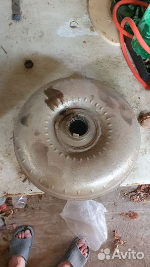 Гидротрансформатор nissan bluebird hu14 вариатор