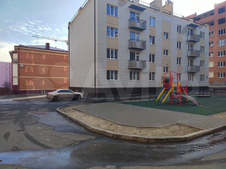 2-к. квартира, 73 м², 3/4 эт.