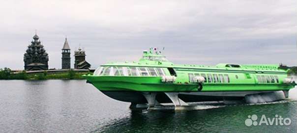 Экскурсия на остров Кижи